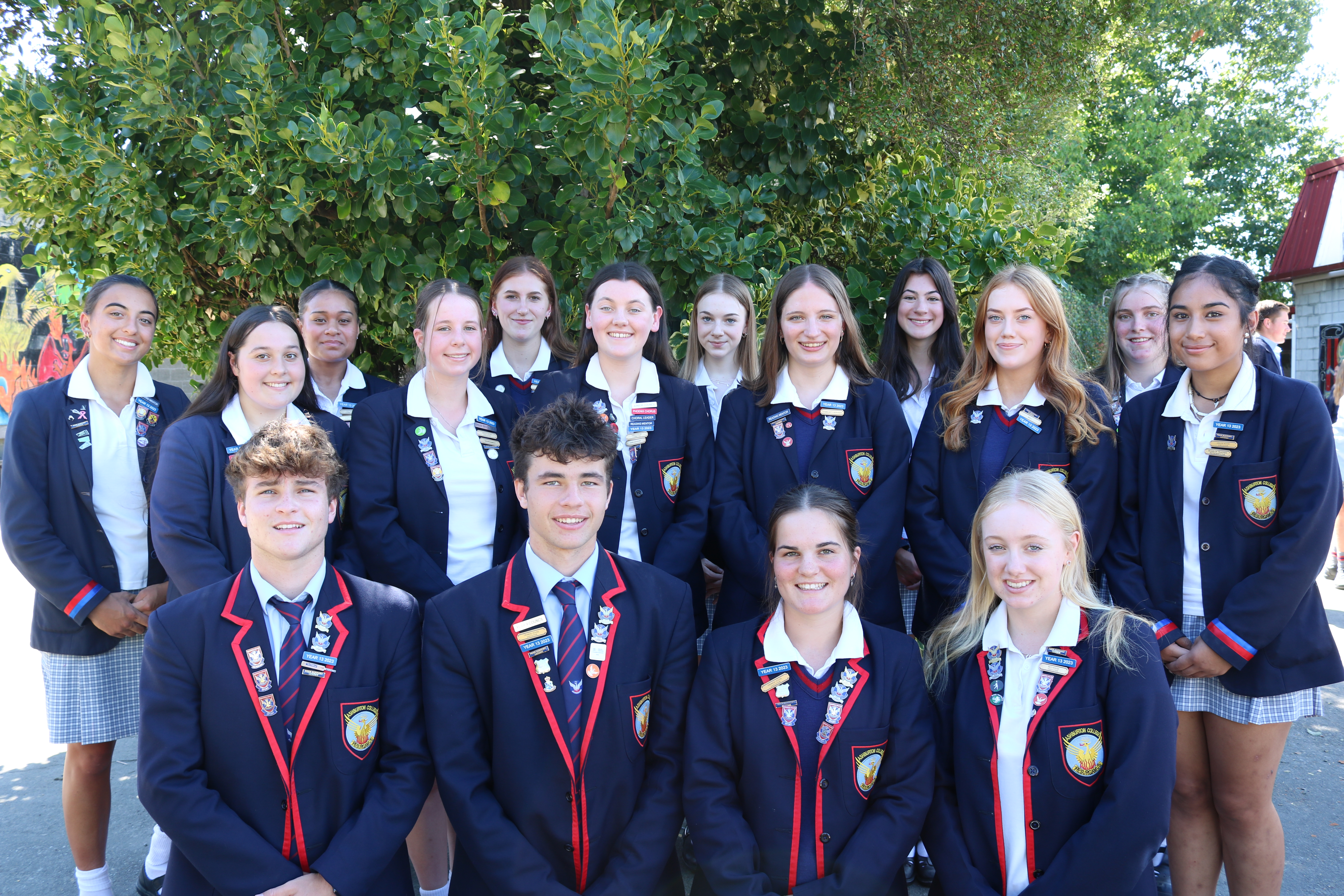 Student Executive Team 2023 Image