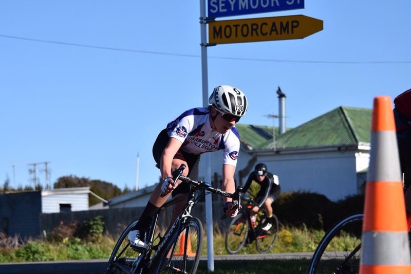 Cycling Oliver Davidson Criterium 800x533