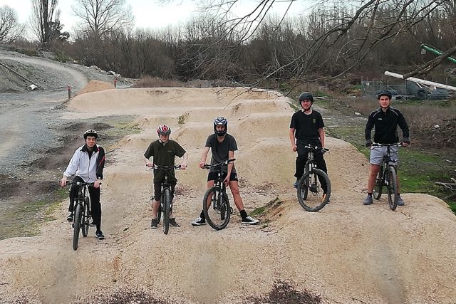 Mountain Bike Track